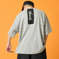 【送料無料】 JEANSFACTORY × NANGA ジーンズファクトリー × ナンガ 別注 ルーズフィット メッシュ切替…