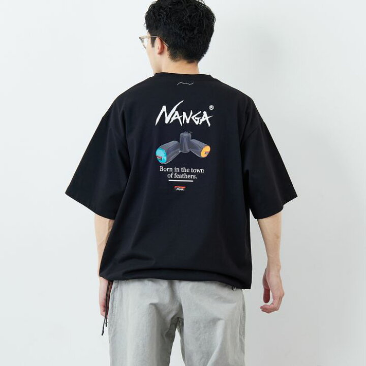 楽天市場】【送料無料】 JEANSFACTORY × NANGA ジーンズファクトリー 