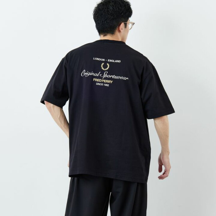 楽天市場】【送料無料】 FRED PERRY フレッドペリー 別注 ORIGINAL 