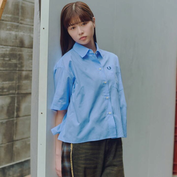 楽天市場】【店内全品送料無料】 FRED PERRY フレッドペリー 別注 ワン 