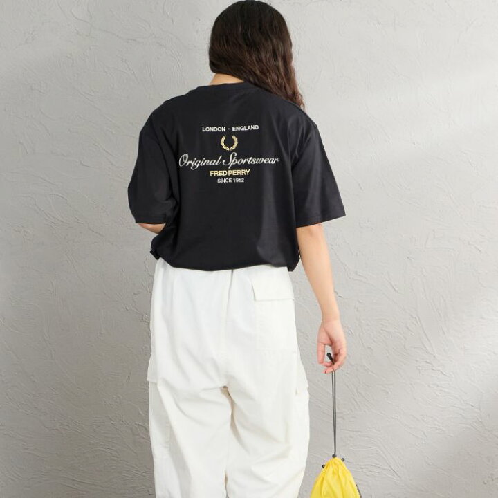 楽天市場】【送料無料】 FRED PERRY フレッドペリー 別注 ORIGINAL