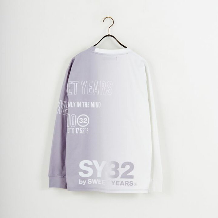 楽天市場】【送料無料】 SY32 エスワイサーティトゥ グラデーション 