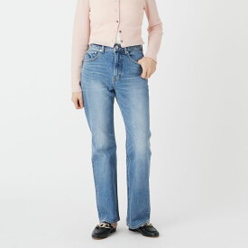 【送料無料】 PICCADILLY ピカデリー CHLOE セミフレアデニム PC261-251324 レディースボトムス 2026SS XS-L ブルー/ライトブルー