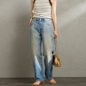 �y���������z LEVIS ���[�o�C�X 501 90s �W�[���Y A1959-01 ���f�B�[�X �{�g���X 2026SS XS-L �u���[