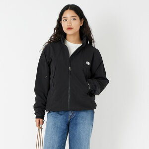 �y���������z THE NORTH FACE �U �m�[�X�t�F�C�X �o�[�T�^�C���u���]�� NP22653 ���f�B�[�X �A�E�^�[ �i�C�����V�F���W���P�b�g 2026SS S �O���[/�u���b�N