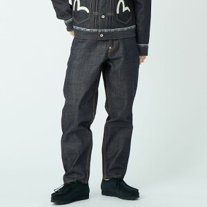�y���������z EVISU �G���B�X 7�|�P�b�g���S�J�����h�J �W�[���Y 2ESHTM6JE1036 �����Y �{�g���X �f�j���p���c 2026SS S-XL �l�C�r�[