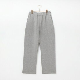 【店内全品送料無料】 YENN イエン スポンディッシュタックパンツ Y261-31011 レディース ボトムス イージーパンツ 2026SS S グレー/ブラック