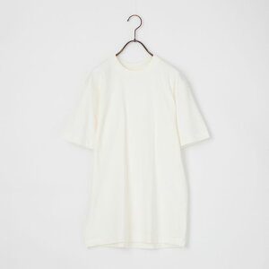 Hanes �w�C���Y 1P SHIRO �N���[�l�b�NT�V���c HM1-D201 ���f�B�[�X �g�b�v�X ���� 2026SS S �z���C�g