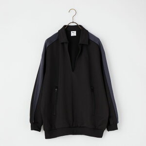 �y���������z PUMA �v�[�} T7 �X�L�b�p�[�W���[�W�[ 638051 �����Y �g�b�v�X ���� 2026SS M/L �u���b�N/�x�[�W��