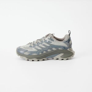 �y���������z MERRELL ������ ���A�u�X�s�[�h2 �W�F���[ MOAB-SPEED2-JELLY ���f�B�[�X �C 2026SS 23.5-24.5cm �O���[