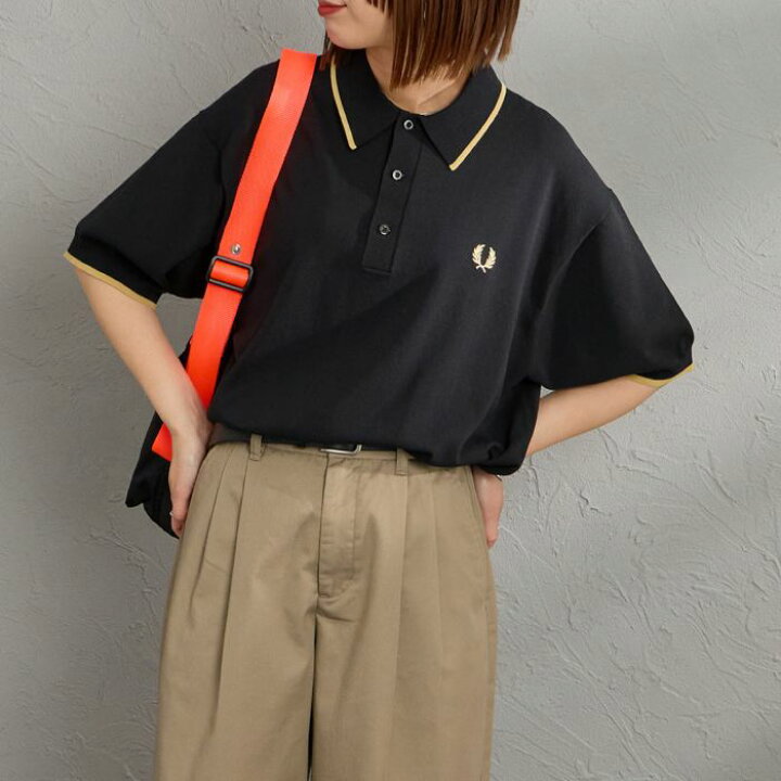 楽天市場】【送料無料】 FRED PERRY フレッドペリー 別注 シングル 