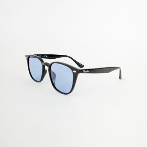 �y���������z Ray-Ban ���C�o�� �T���O���X 0RB4258F �����Y �h���b�O�X �A�C�E�F�A 2026SS F �u���[/�u���b�N