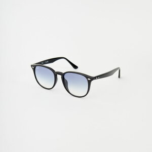 �y���������z Ray-Ban ���C�o�� �T���O���X 0RB4259F �����Y �h���b�O�X �A�C�E�F�A 2026SS F �u���b�N/�x�[�W��