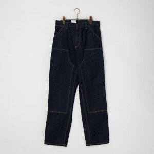 �y���������z carhartt WIP �J�[�n�[�g�_�u�����[�A�C�s�[ �f�j���_�u���j�[�p���c I032699 �����Y �{�g���X 2026SS M/L �l�C�r�[