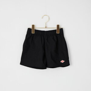 �y���������z DANTON �_���g�� �L�b�Y �C�[�W�[�V���[�c DT-E0255SNY �L�b�Y �{�g���X 2026SS 105-135 �u���b�N/�x�[�W��