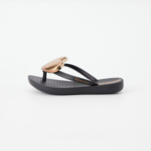 Ipanema �C�p�l�} �L�b�Y �n�[�g�r�[�`�T���_�� SP83664932 �L�b�Y �C 2026SS 17.0-19.5cm �u���b�N