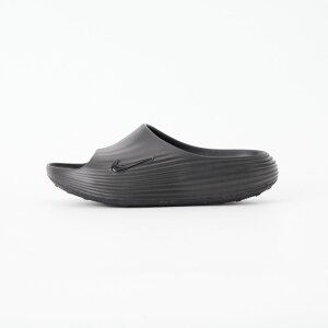 �y���������z NIKE �i�C�L ReactX ���W���r�l�C�g �X���C�h�T���_�� HV4479 �����Y �C 2026SS 26.0-28.0cm �u���b�N