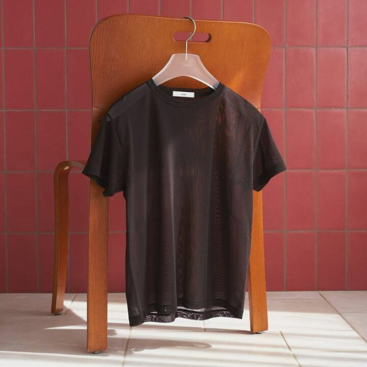 楽天市場】【送料無料】 anuke アンヌーク シアーチュールTシャツ 