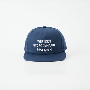 �y���������z WHR �_�u���G�C�`�A�[�� �v�����n�b�g WHR-PROMO-HAT �����Y �X�q 2026SS F �l�C�r�[