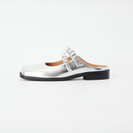【店内全品送料無料】 PAES ペイズ ダブルバックルミュール DOUBLE-BUCKLE-MULE レディース 靴 2026SS 23…
