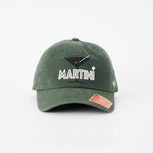 �y���������z American Needle �A�����J���j�[�h�� Martini �A�[�J�C�u�J�N�e���L���b�v SMU714A-MARTIN �����Y �X�q 2026AW F �O���[��