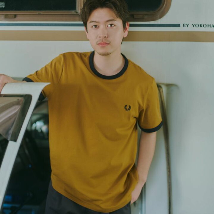 FREDPERRY 刺繍ロゴ マルチカラー Mサイズ 楽天市場】【送料無料 