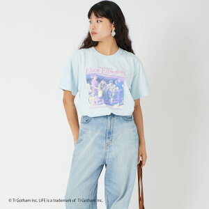 �y���������z GOOD ROCK SPEED �O�b�h���b�N�X�s�[�h LIFE PC �t�H�g�v�����gT�V���c 26LFE012W ���f�B�[�X �g�b�v�X ���� 2026SS F �u���[