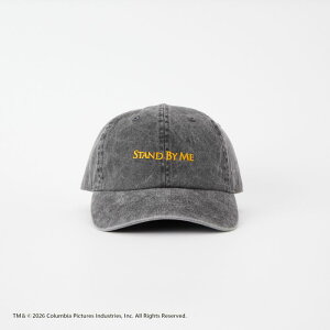 �y���������z Jeans Factory Clothes �W�[���Y�t�@�N�g���[�N���[�Y STAND BY ME / 40th ANNVERSARY �s�O�����g�L���b�v 81974000 �����Y �X�q 2026SS F �O���[/�u���[