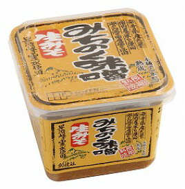 【6個セット】創健社　みちのく味噌　500g