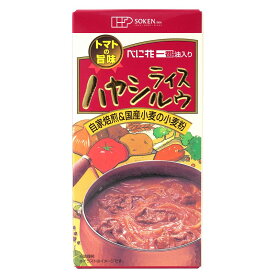 ハヤシライスルウ　115g　創健社