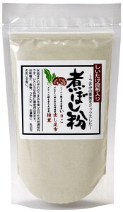 【送料一律200円】煮干し粉 しいたけ昆布入り 150g 健康フーズ