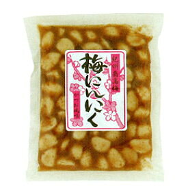 【送料一律200円】梅にんにく 120g　マルアイ食品