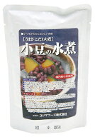 【送料一律540円】小豆の水煮　230g×10袋（コジマフーズ）