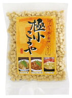 【送料一律200円】極小こうや（高野豆腐）　70g（信濃雪）