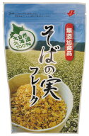 【送料一律540円】そばの実フレーク　80g×6袋（ひまわり農産）