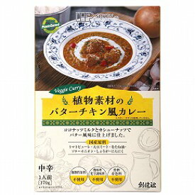 植物素材のバターチキン風カレー　170g（創健社）