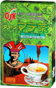 【送料一律540円】グリーンマテ茶 5g×32袋 OSK 小谷穀粉【B】