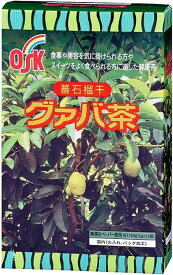 【送料一律540円】OSK　グァバ茶　5g×32袋　【小谷穀粉】