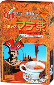 【送料一律540円】ブラックマテ茶　5g×32袋 OSK 小谷穀粉