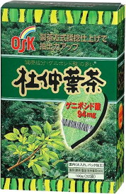 【送料無料】 【5個セット】 OSK　杜仲葉茶　5g×32袋　小谷穀粉