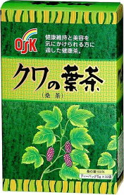【送料一律540円】OSK　 クワの葉茶 　5g×32袋　桑の葉　くわ　【小谷穀粉】