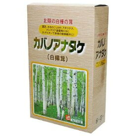 【送料無料】 【5個セット】 OSK　カバノアナタケ（白樺茸）　5g×32袋　小谷穀粉