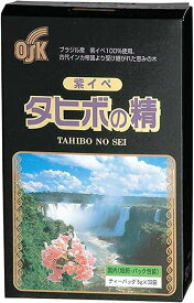 【送料一律540円】OSK タヒボの精 32袋 紫イペ100%使用 タヒボ茶 【小谷穀粉】