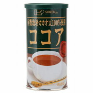【送料一律540円】有機栽培カカオ豆100％使用ココア　80g（創健社）