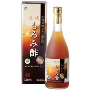【送料一律540円】琉球もろみ酢 ロイヤル 720ml(マルキン忠勇)