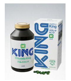 【送料無料】クロレラキング　2000粒 [F]