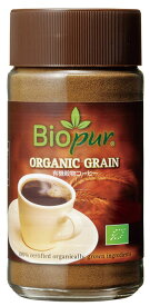 ビオピュール　穀物コーヒー　100g（ミトク）