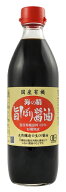 【送料一律540円】海の精　国産有機・旨しぼり醤油　500ml