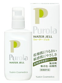 【送料一律490円】プローラ薬用 ウォータージェル　150ml　紫蘇の葉　しそ