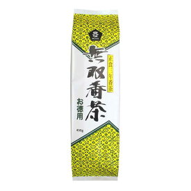 【送料一律540円】ムソー 無双番茶 徳用450g